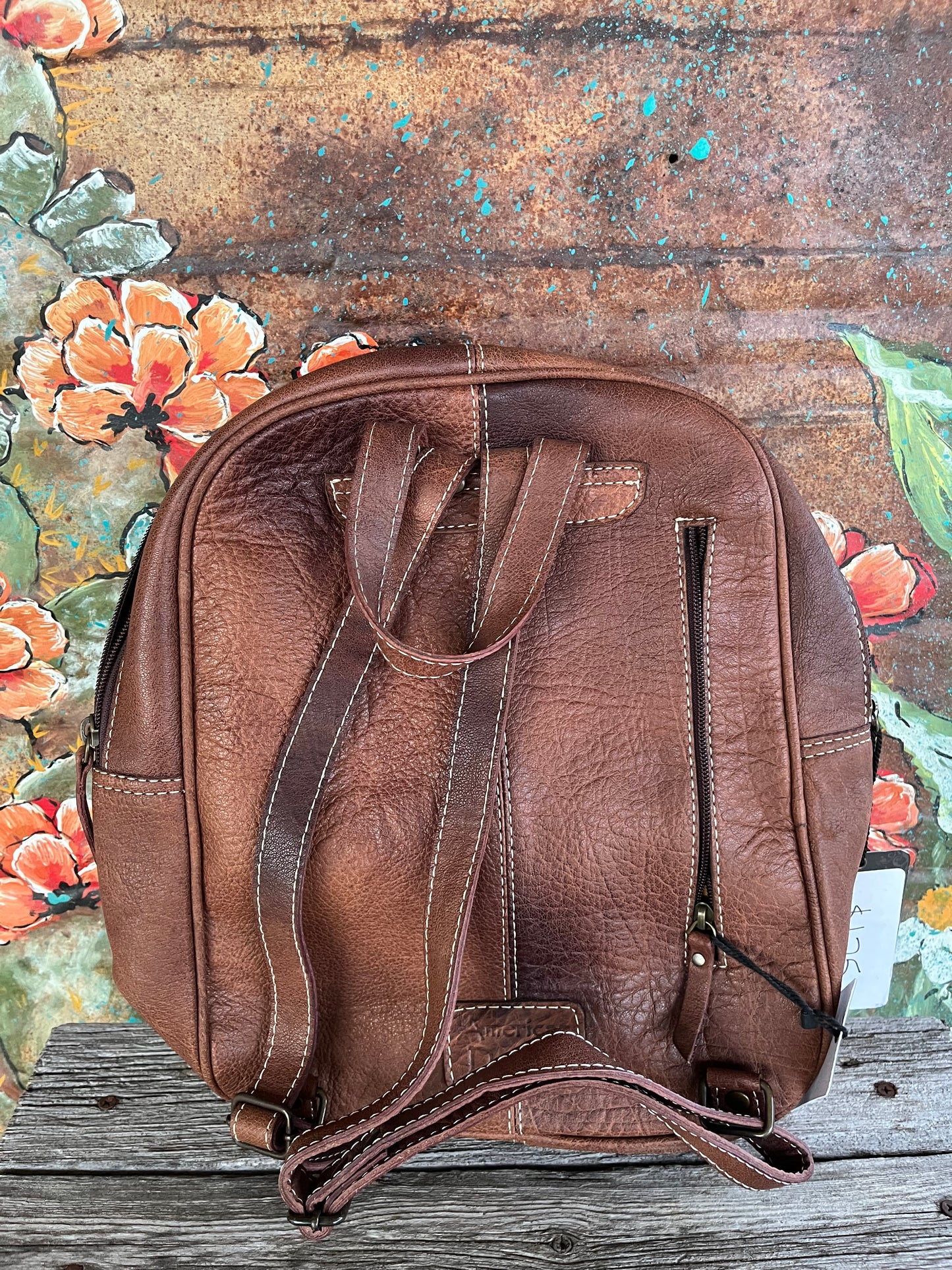 Cross my heart backpack