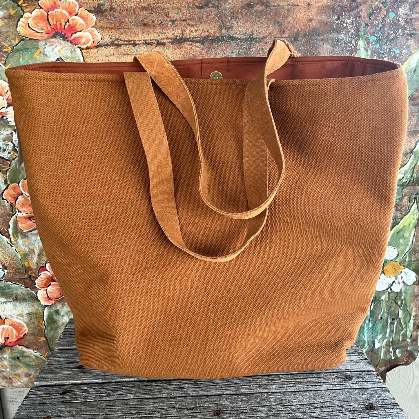 Rock & Roll tote