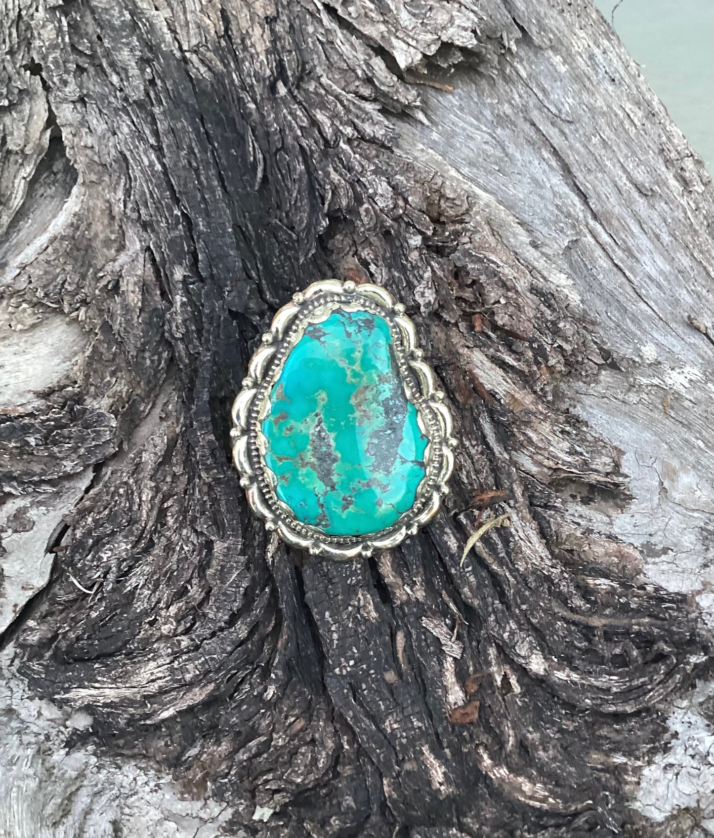 Turquoise beauty!