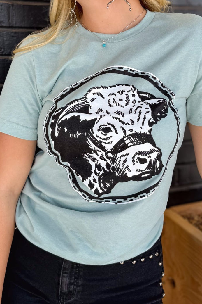 Happy Hereford Tee