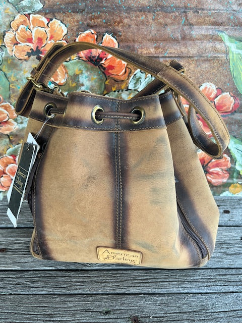 Barrel bag cutie