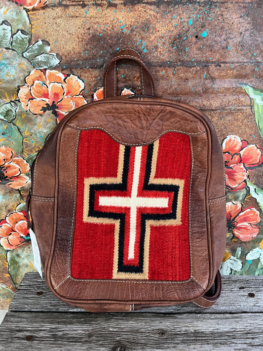 Cross my heart backpack