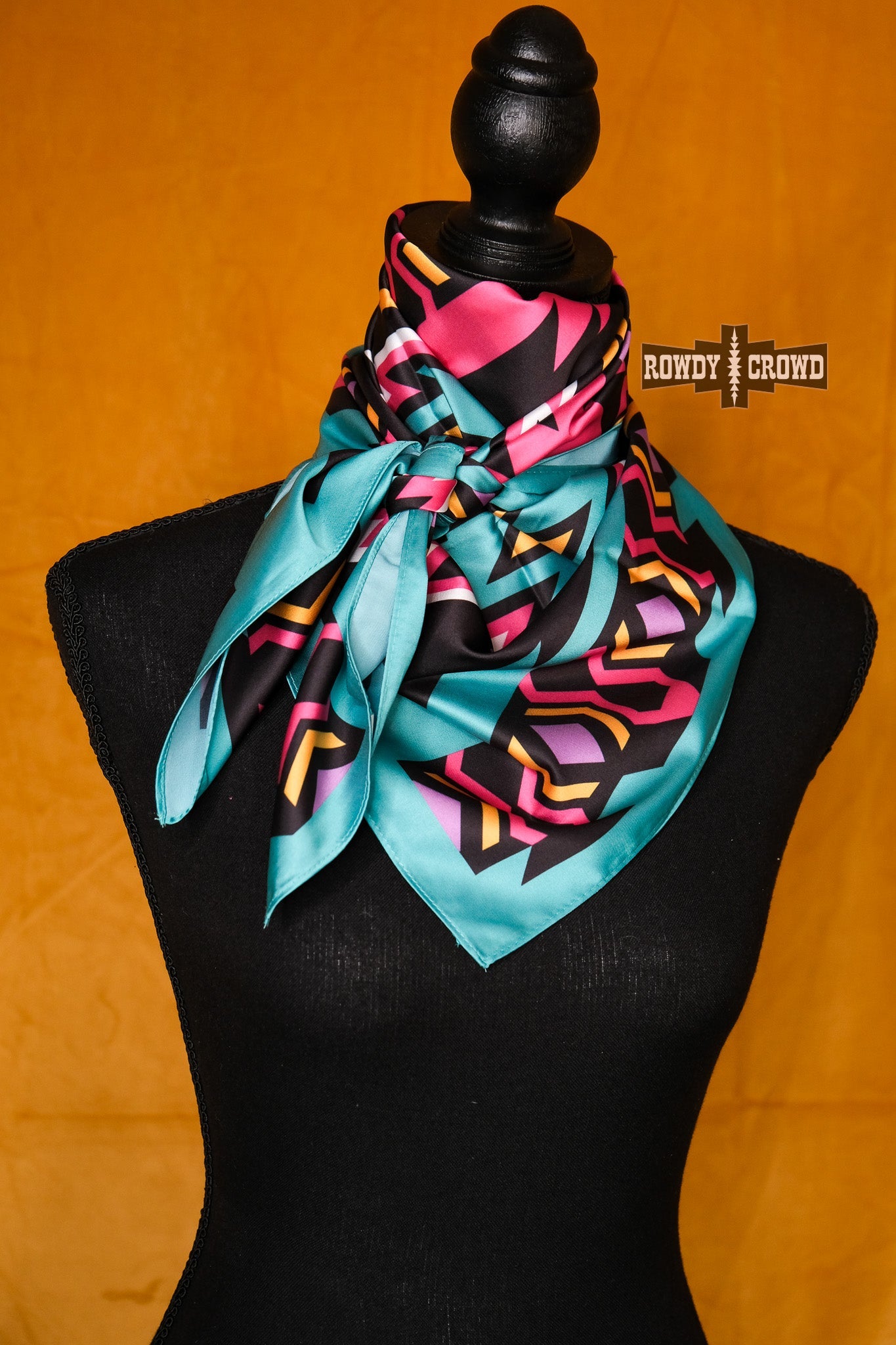 Women's scarf, Western Accessories, Western Apparel, Western Wholesale, western wild rags, cowboy rags, cowboy scarf, Wholesale Accessories, Wholesale Apparel, colorful wild rags, bright wild rags, boho western, boho wild rag