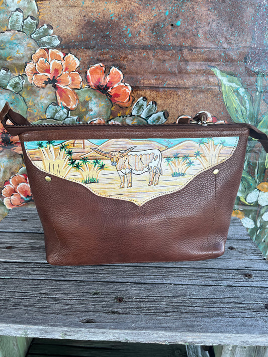 Sierra shoulder bag