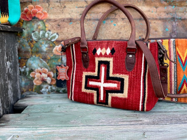 Small Navajo Bag