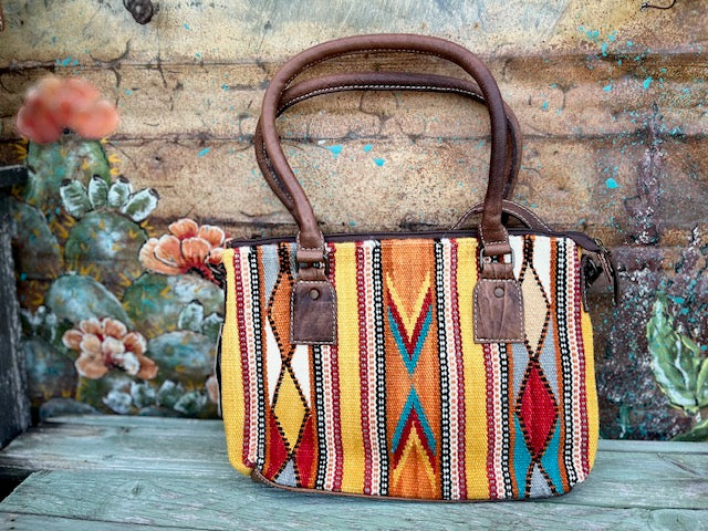 Small Navajo Bag