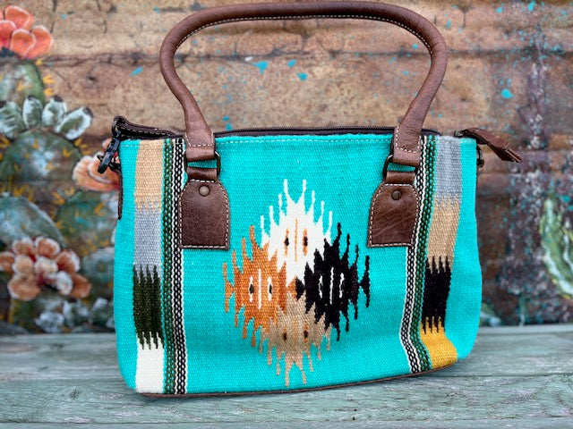 Small Navajo Bag