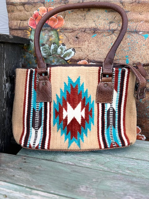 Small Navajo Bag