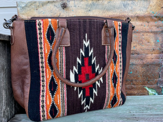 Large Navajo Tote