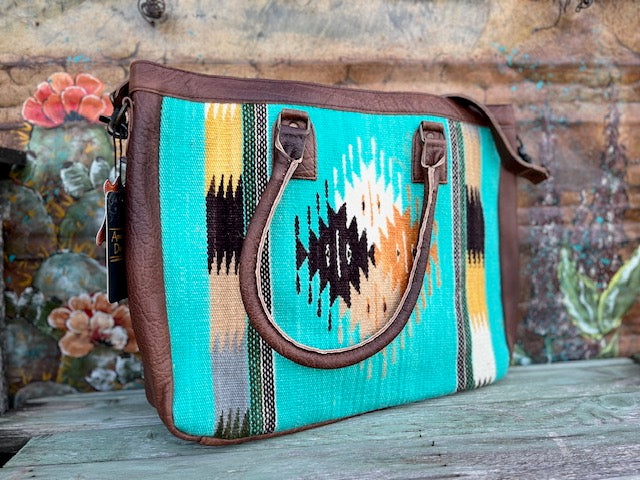 Large Navajo Tote