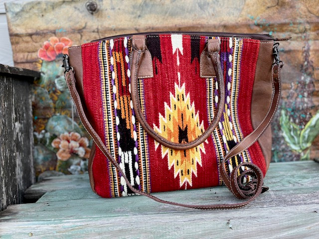 Large Navajo Tote