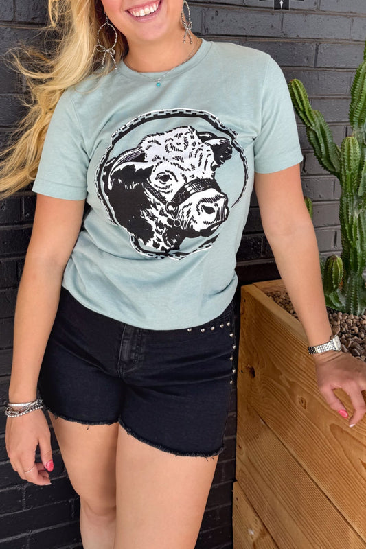 Happy Hereford Tee