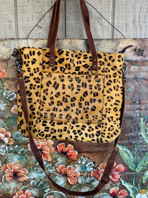 All about the spots