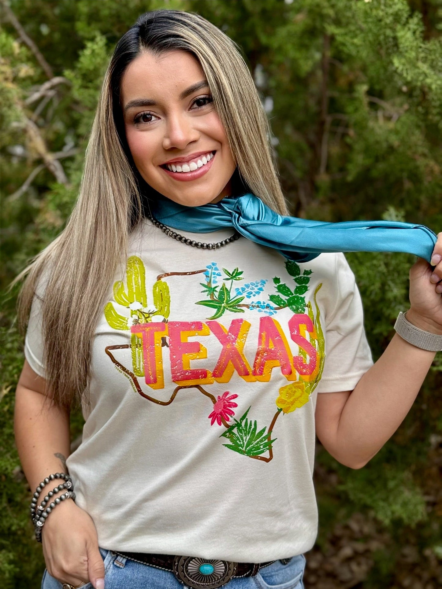 Isabel's Texas Tee