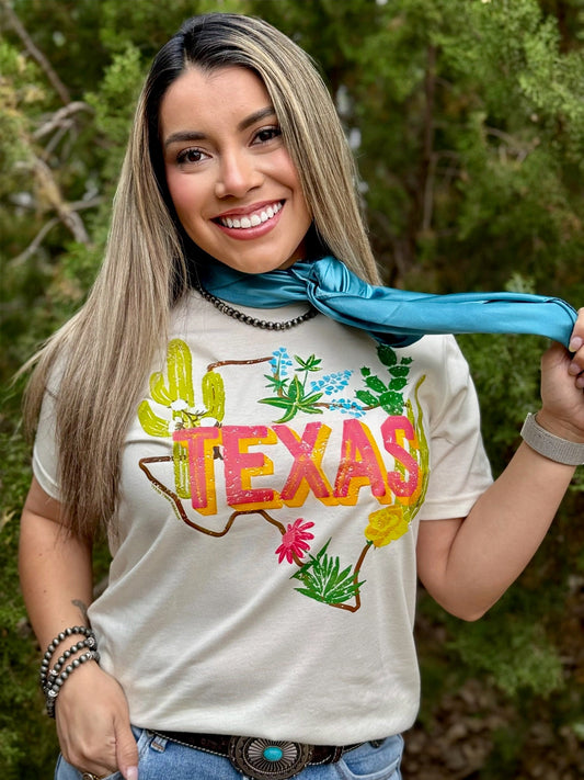 Isabel's Texas Tee