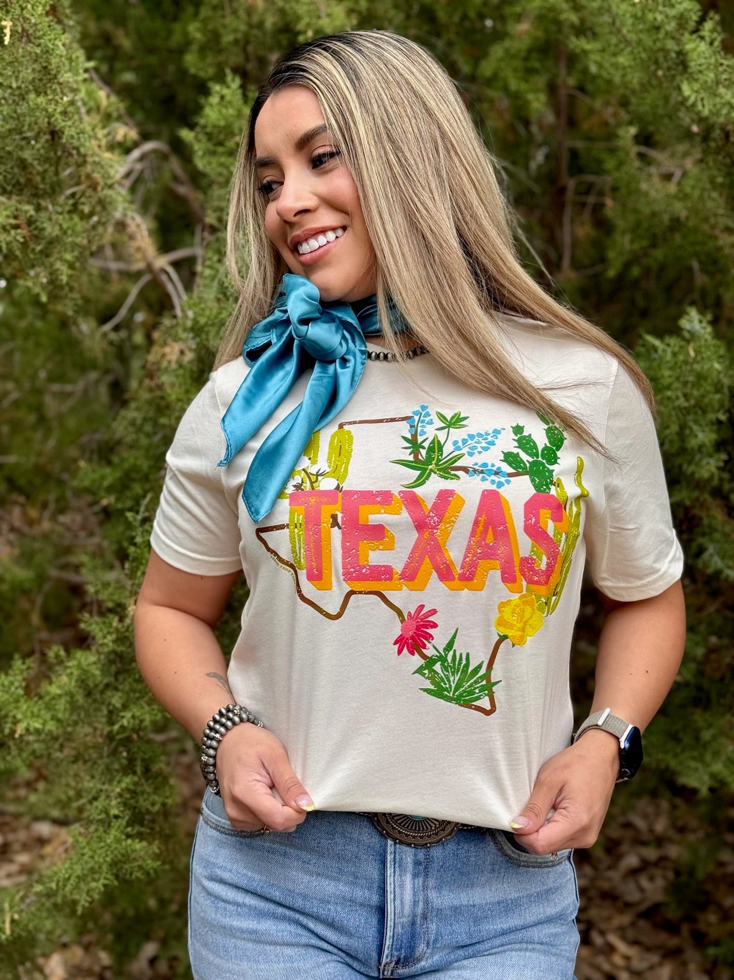 Isabel's Texas Tee