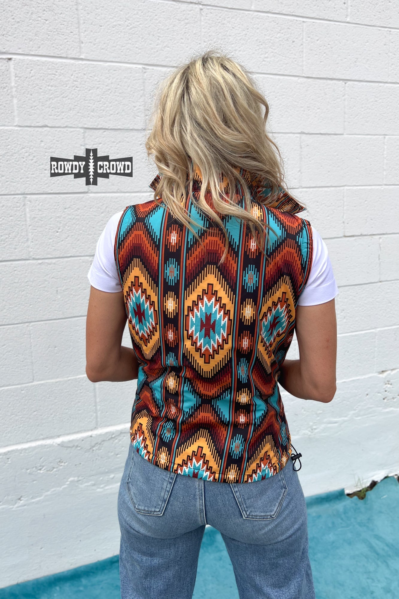 Jericho Reversible Vest